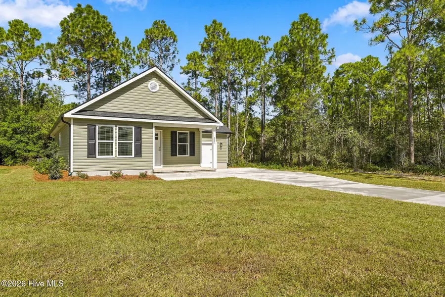 587 Greenmoss Road, Southport, NC 28461 - #2