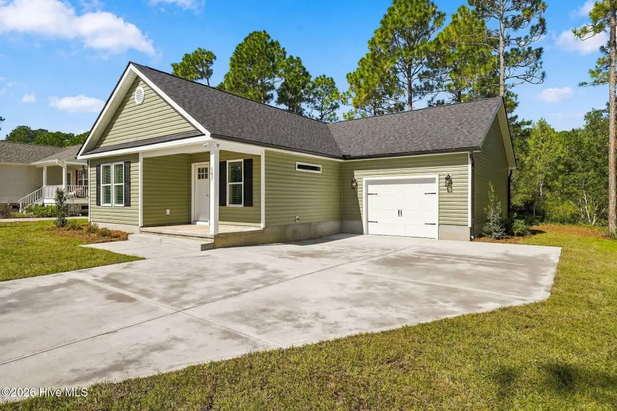 587 Greenmoss Road, Southport, NC 28461 - #3