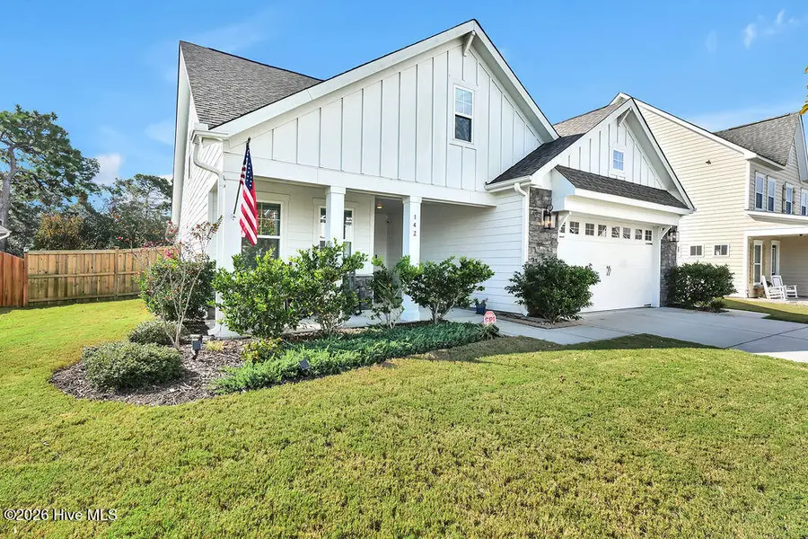 142 Rice Marsh Way, Wilmington, NC 28412 - #2
