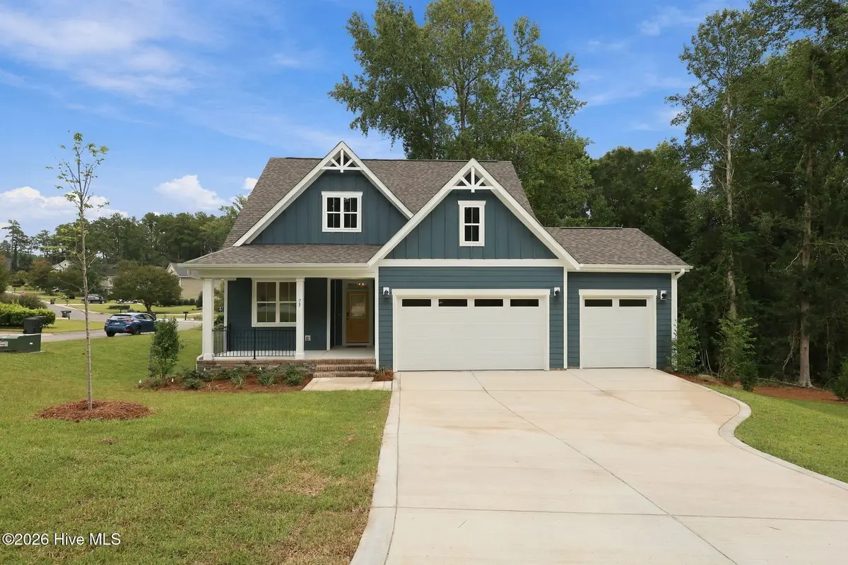 73 Plantation Drive, Southern Pines, NC 28387 - #1