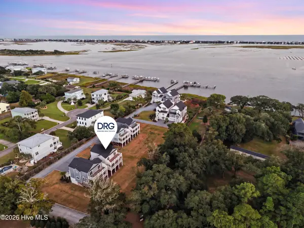 52 Pier View Court, Hampstead, NC 28443