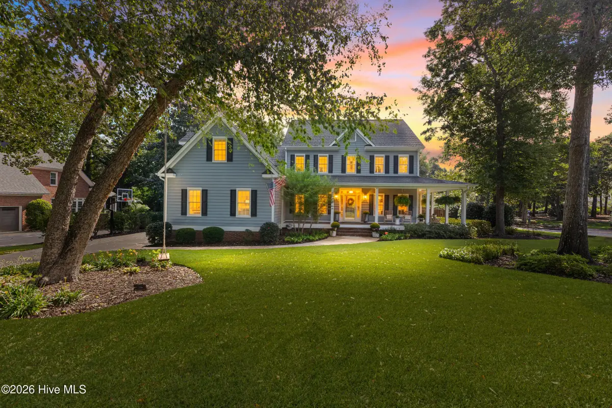7513 Jonquil Court, Wilmington, NC 28409 - #1