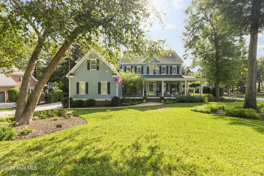 7513 Jonquil Court, Wilmington, NC 28409 - #2