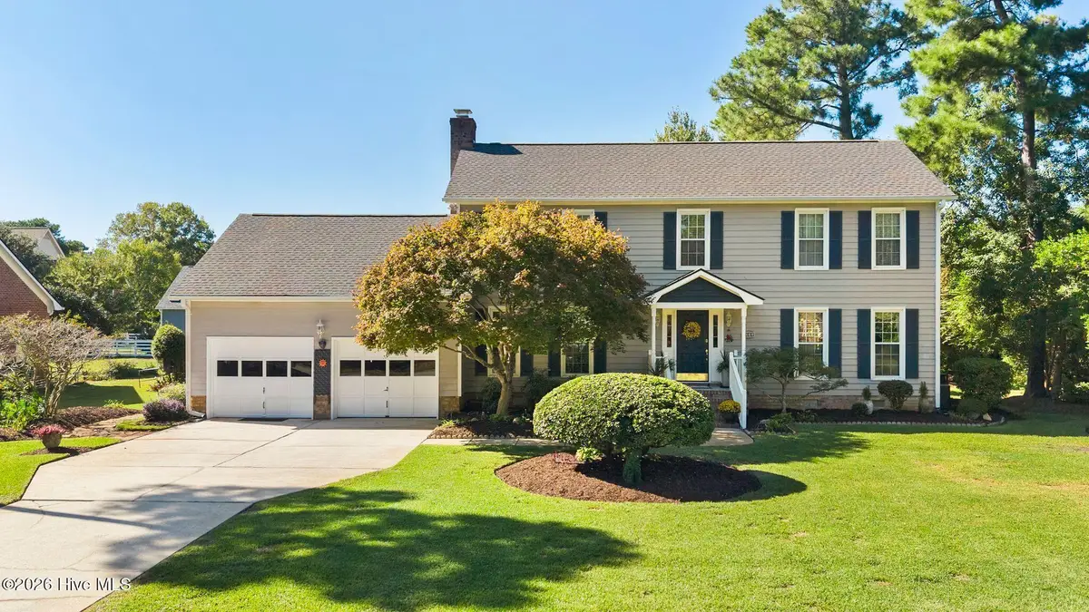 3232 Grey Leaf Drive, Wilmington, NC 28409 - #1