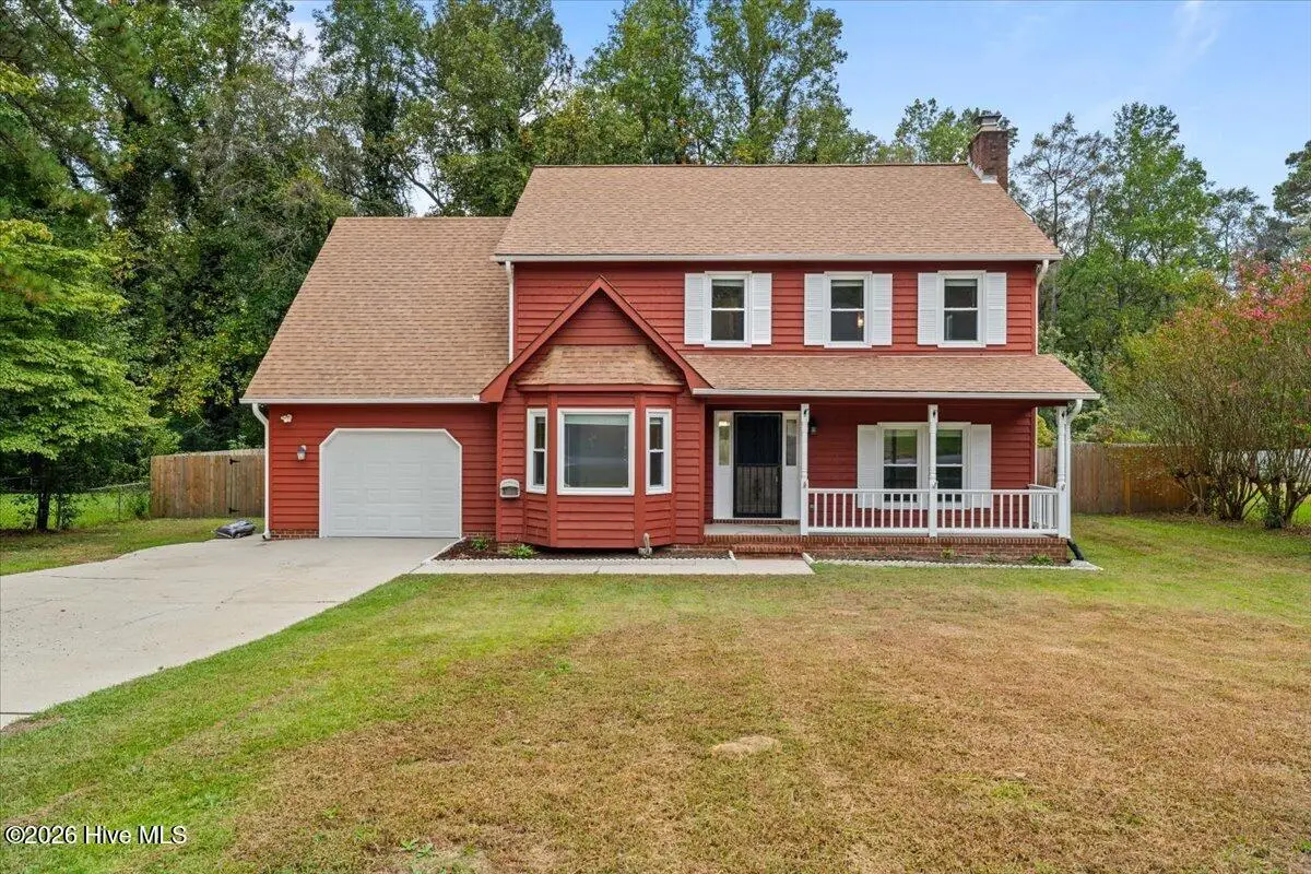 7721 Scottsdale Drive, Fayetteville, NC 28314 - #1