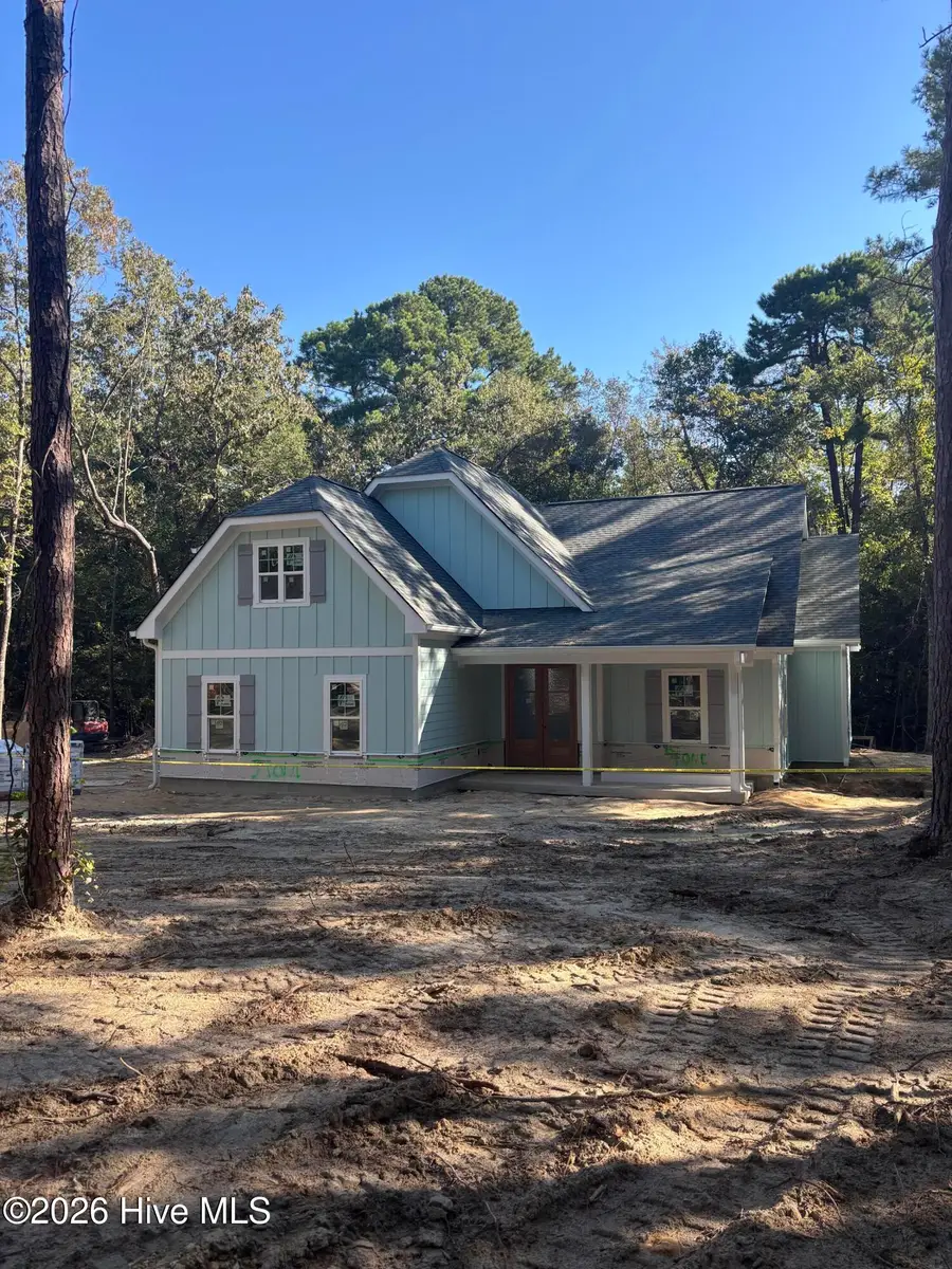440 Thimbleberry Drive, Vass, NC 28394 - #2