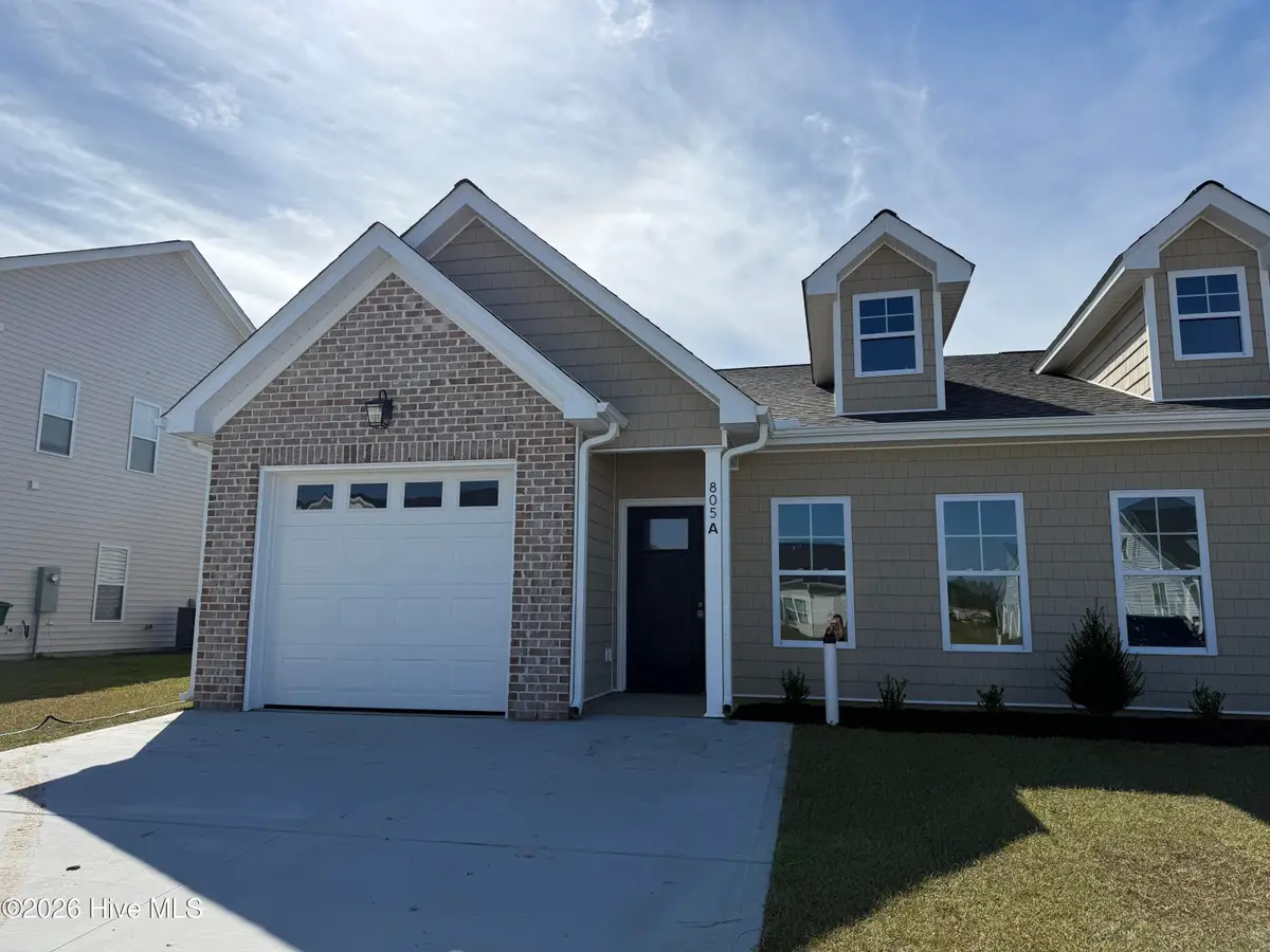 805 Sarah Rebecca Drive #A, Greenville, NC 27834 - #1