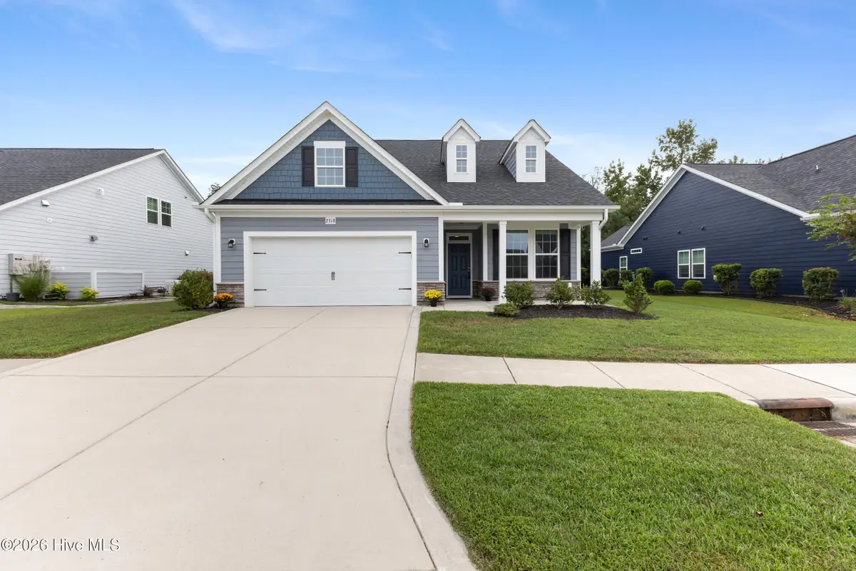 2318 Jasper Forest Trail, Winnabow, NC 28479 - #1