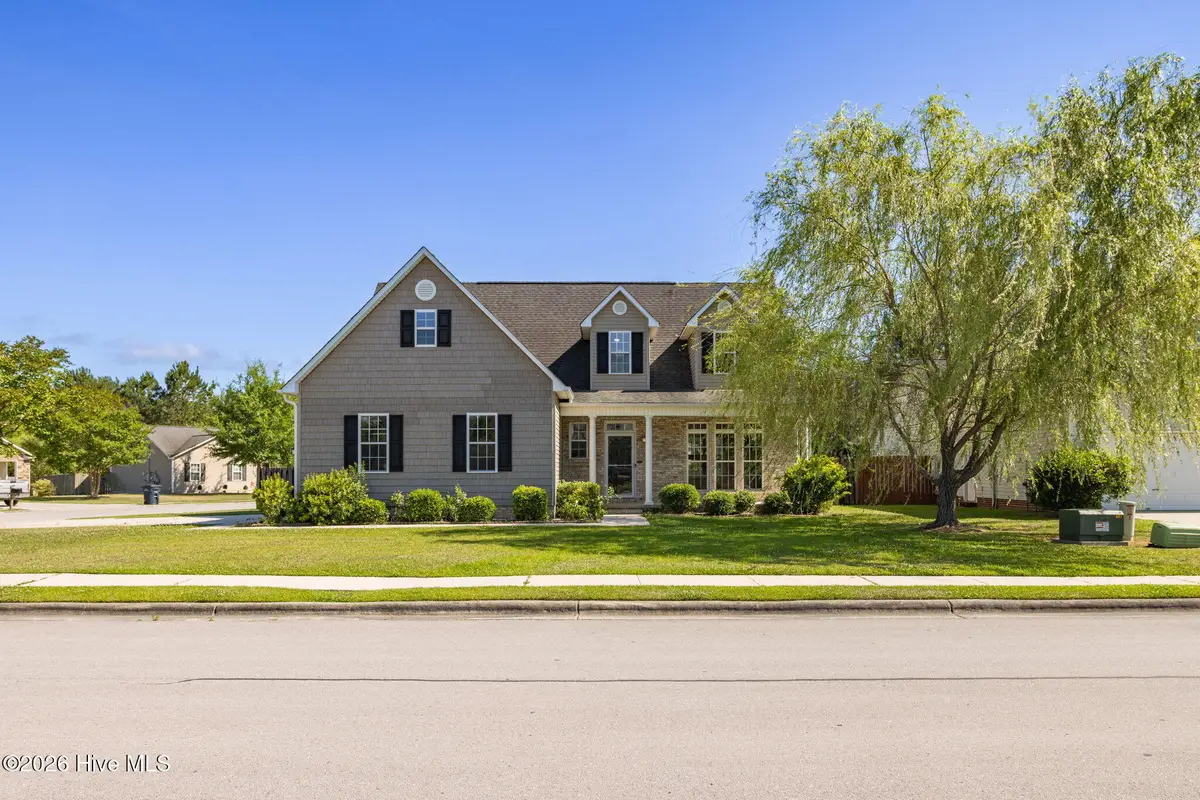 300 Walkens Woods Lane, Jacksonville, NC 28546 - #1