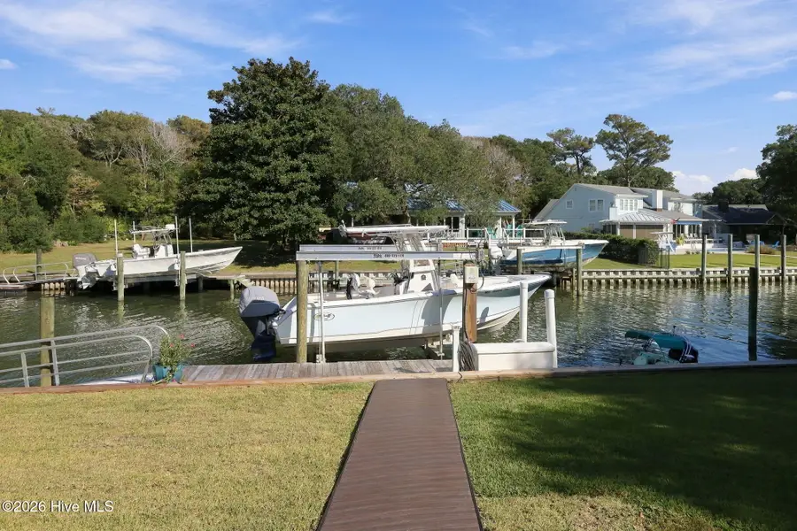 152 Arborvitae Drive, Pine Knoll Shores, NC 28512 - #3