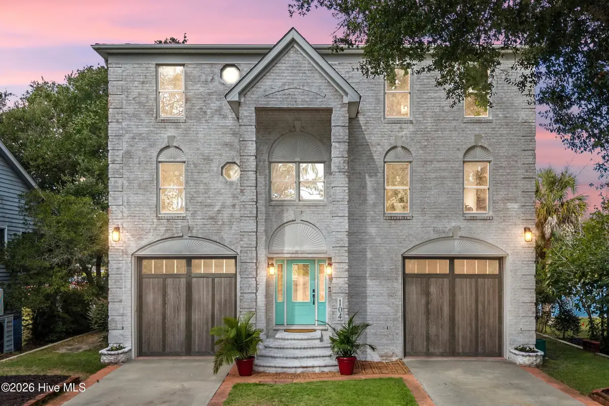 104 SW Yacht Drive, Oak Island, NC 28465 - #1