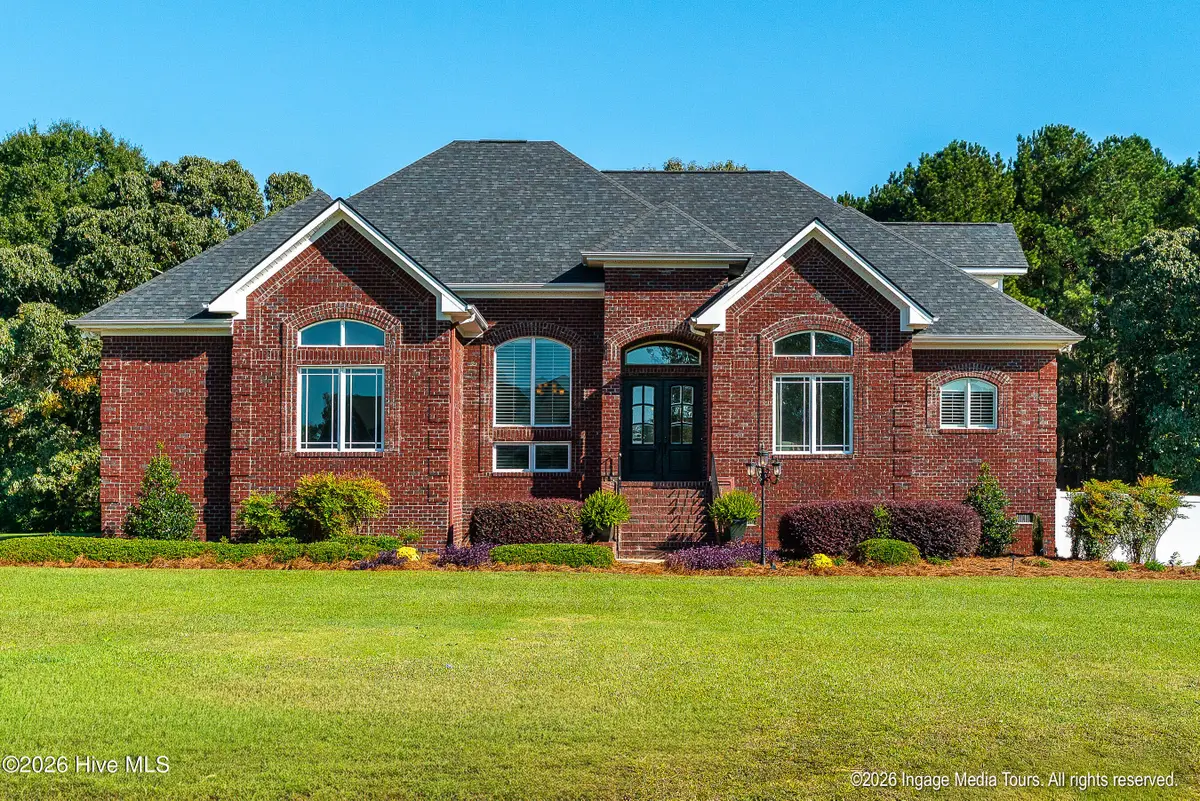 8607 Clearwater Drive, Sims, NC 27880 - #1
