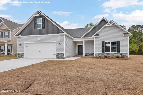 720 Norway Road #Lot 85, Hubert, NC 28539