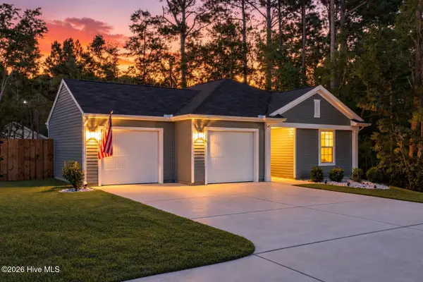 5256 Soybean Drive Ne, Winnabow, NC 28479