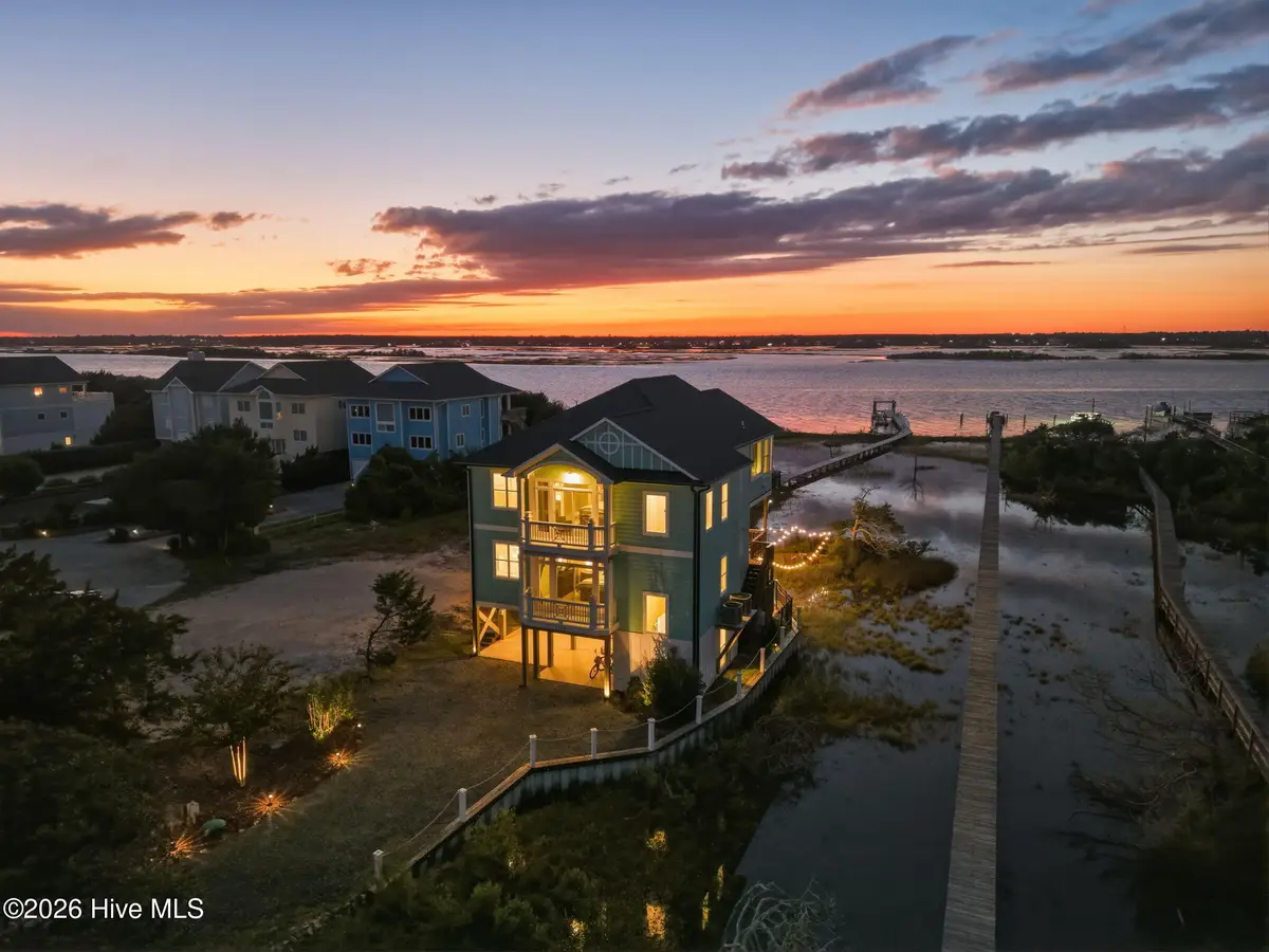 1150 N Anderson Boulevard, Topsail Beach, NC 28445 - #1