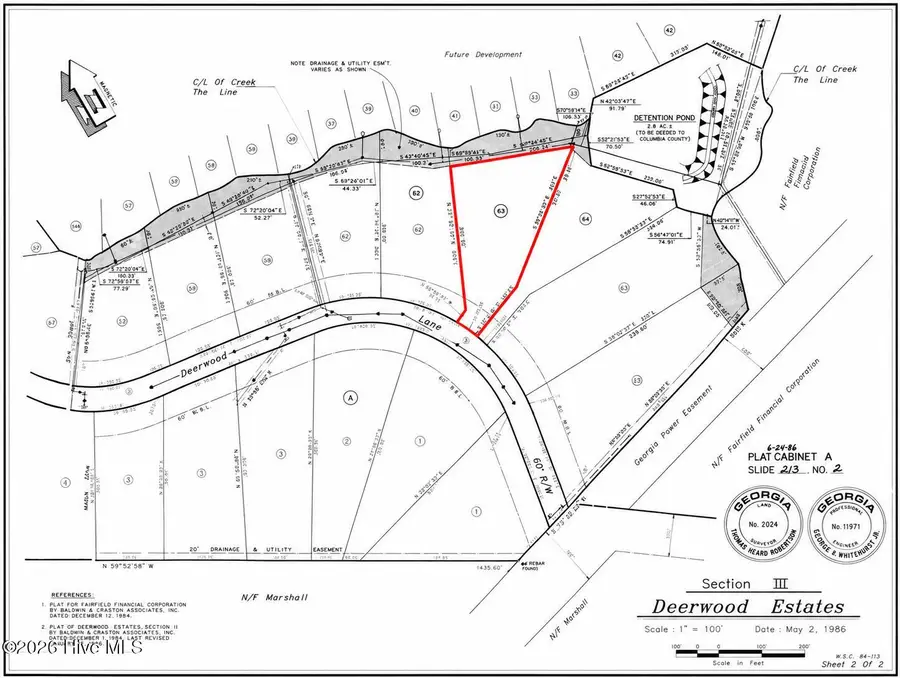 4257 Deerwood Lane, Evans, GA 30809 - #2