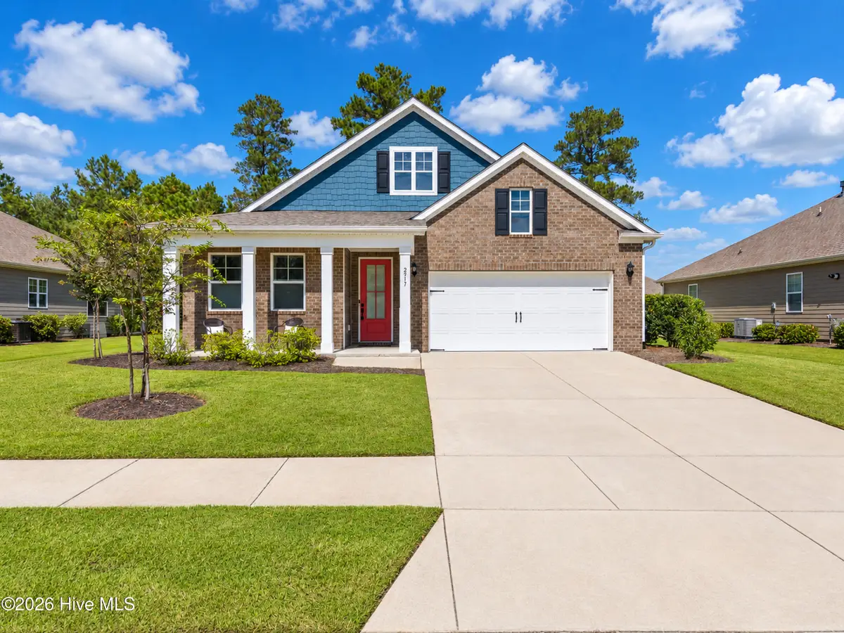 2917 Hatchers Run, Leland, NC 28451 - #1