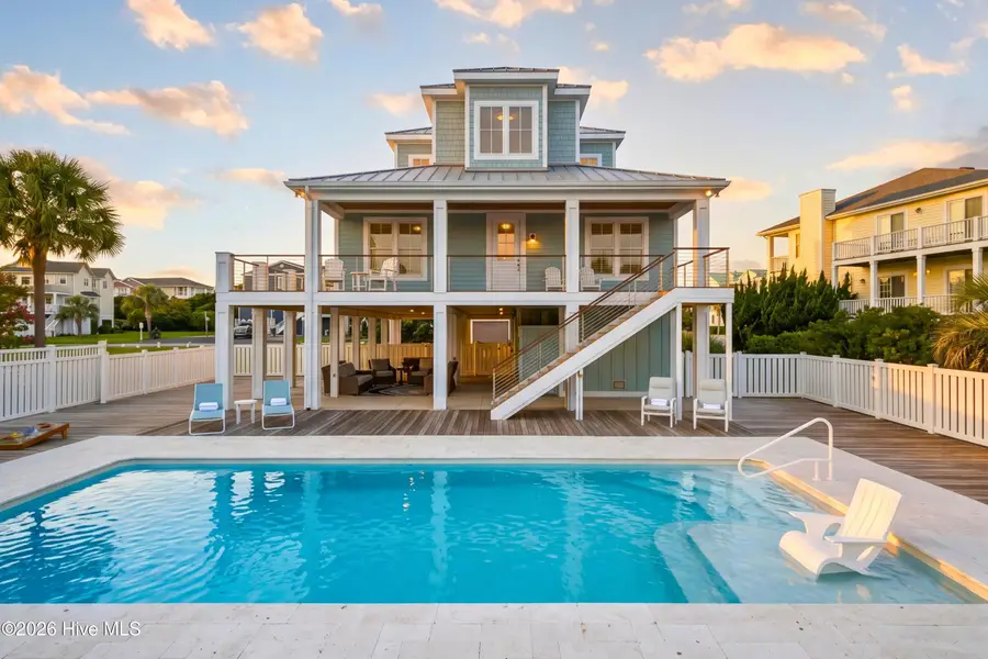 108 Strawflower Drive, Holden Beach, NC 28462 - #2