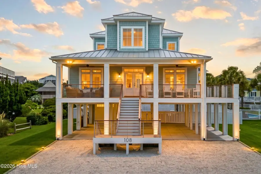 108 Strawflower Drive, Holden Beach, NC 28462 - #3