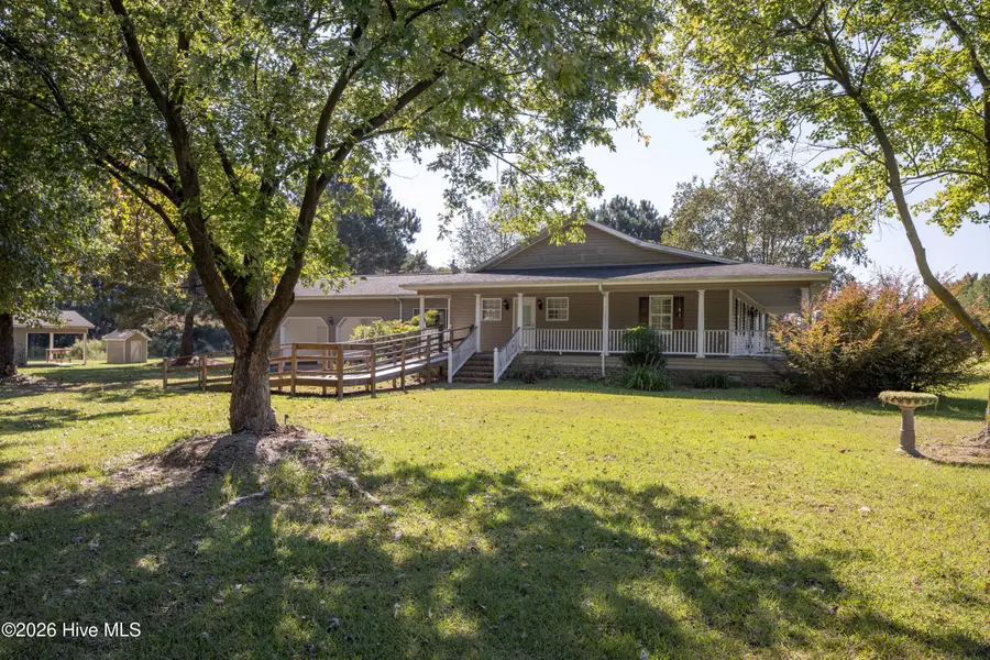605 Red Hill Church Road, Clinton, NC 28328 - #2