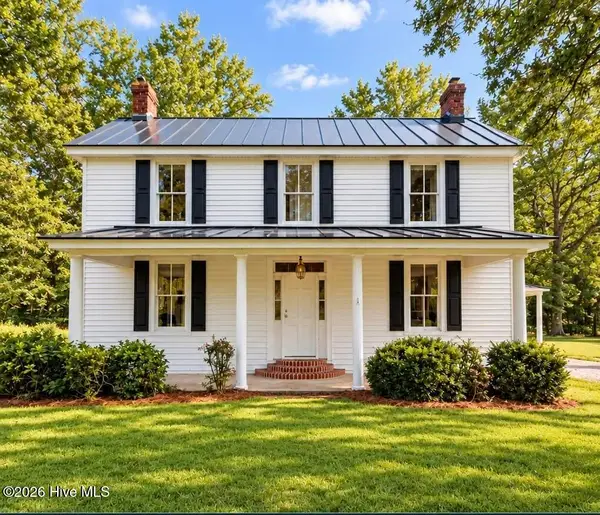 352 Ryland Road, Tyner, NC 27980