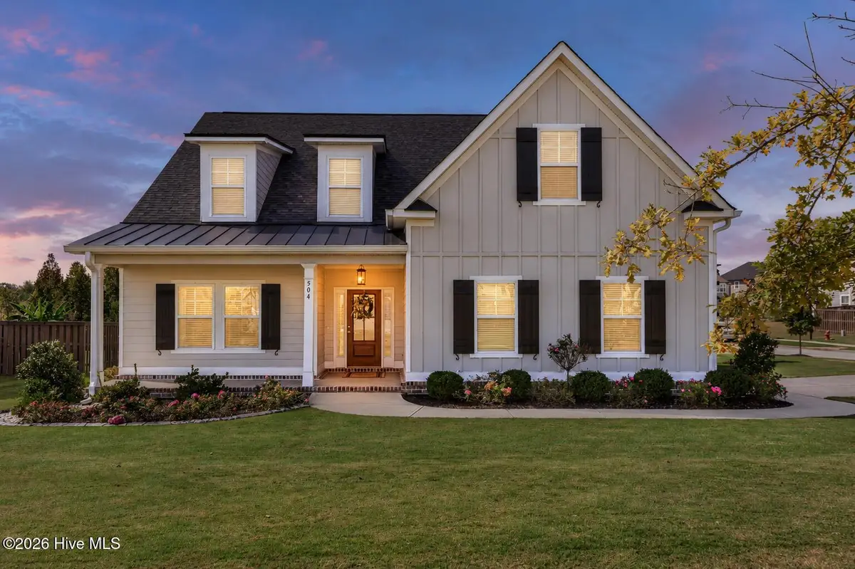 504 Oakley Grove Circle, Evans, GA 30809 - #1