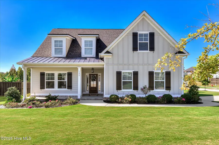 504 Oakley Grove Circle, Evans, GA 30809 - #2