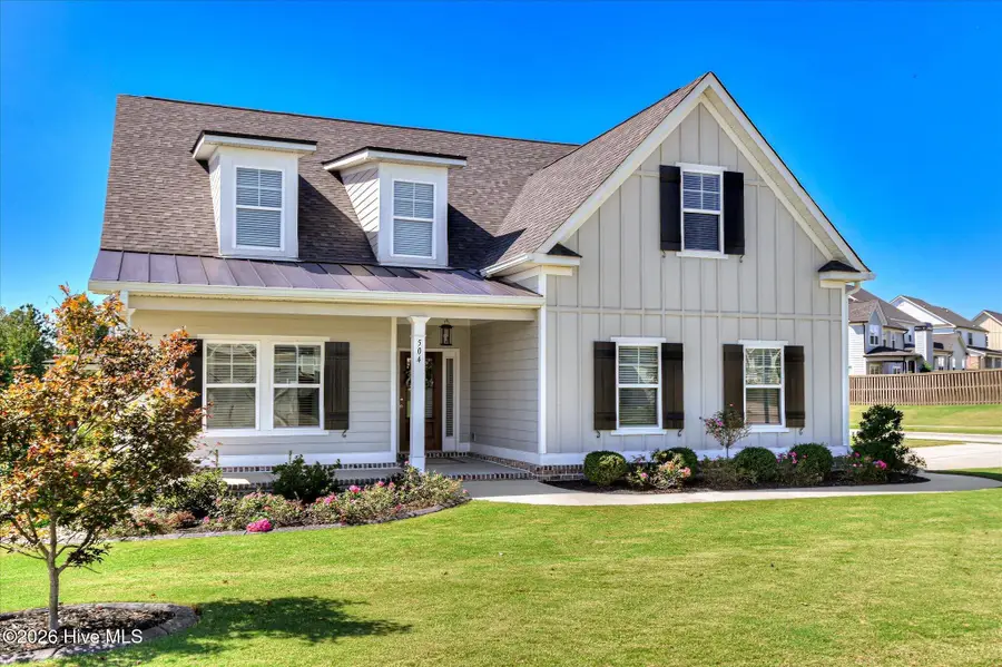 504 Oakley Grove Circle, Evans, GA 30809 - #3