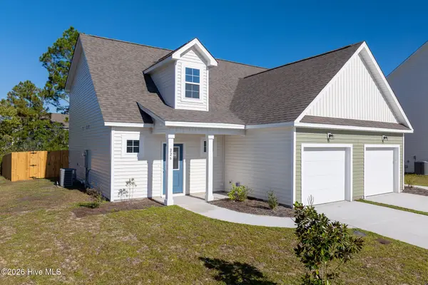226 Sandpiper Place, Holly Ridge, NC 28445