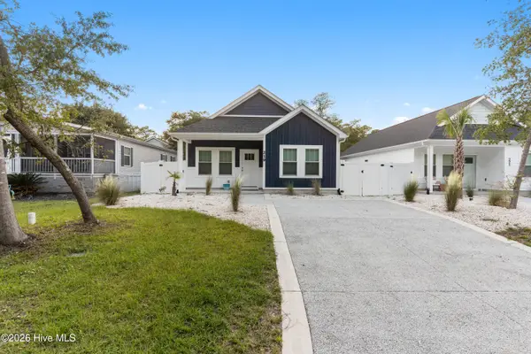 219 NE 75th Street, Oak Island, NC 28465