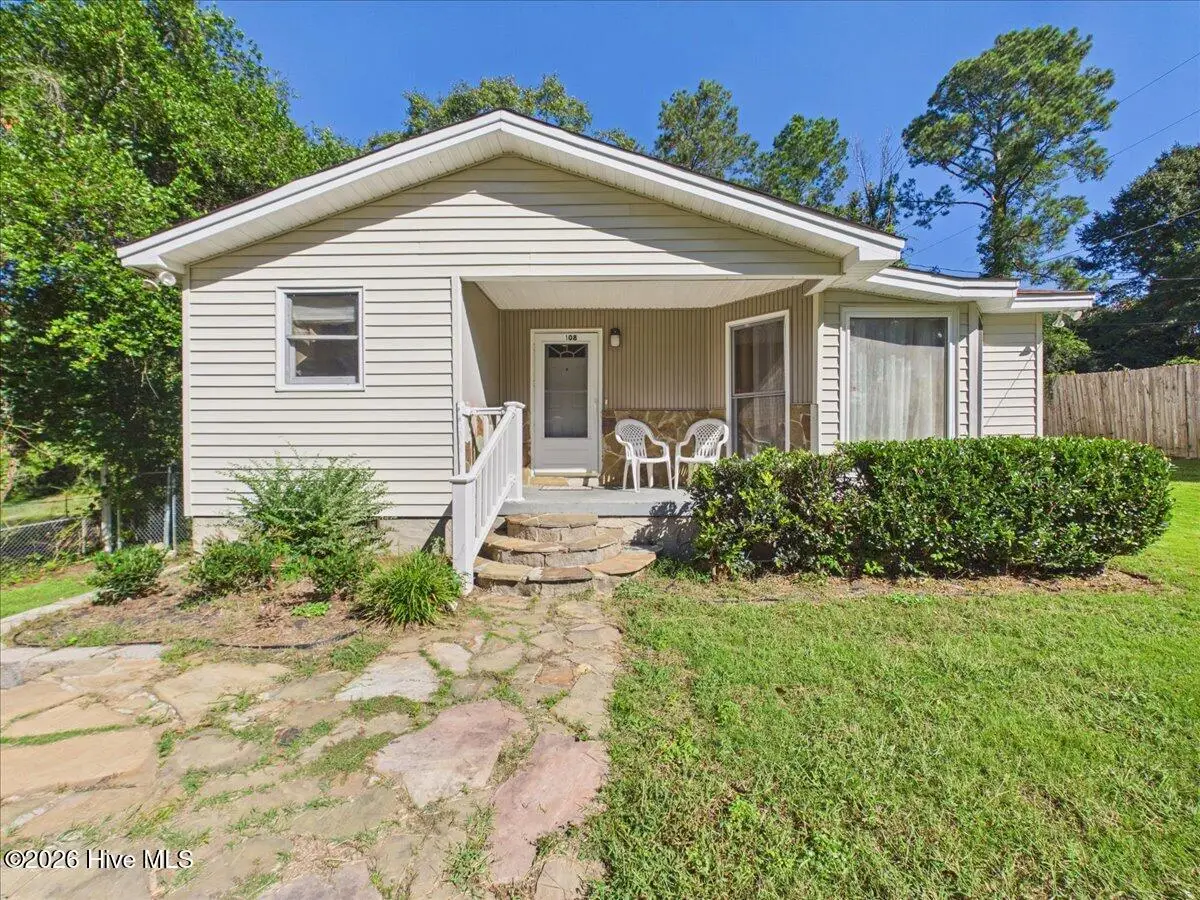 108 Henry Street, New Ellenton, SC 29809 - #1