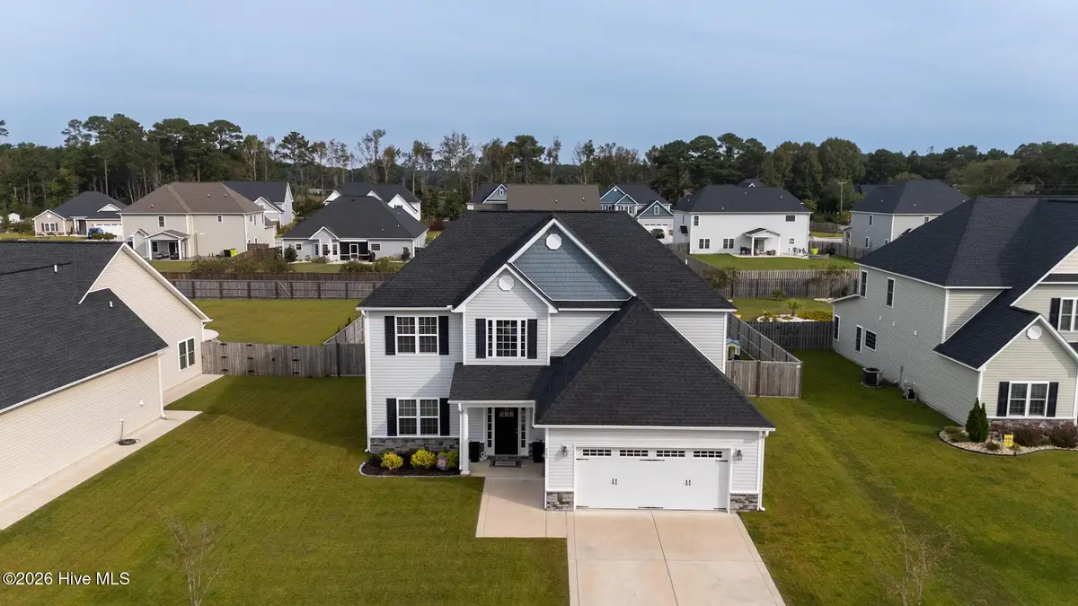 207 Coscoroba Court, Swansboro, NC 28584 - #1