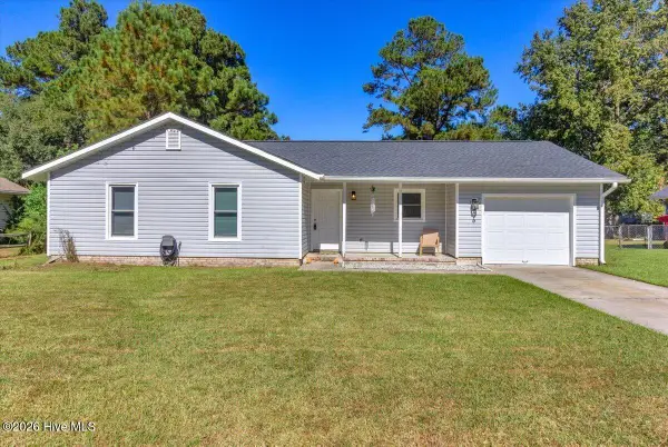 906 Gattis Road, Jacksonville, NC 28546