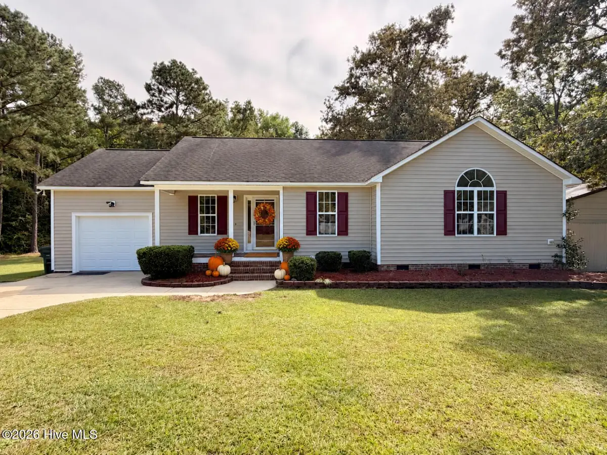 536 Madison Avenue, Princeton, NC 27569 - #1