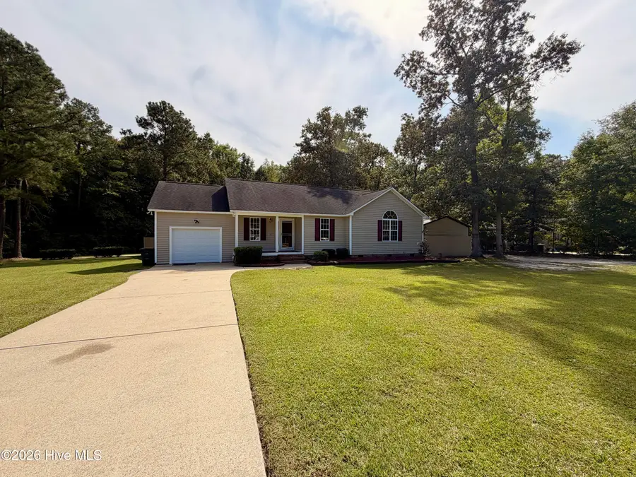 536 Madison Avenue, Princeton, NC 27569 - #3