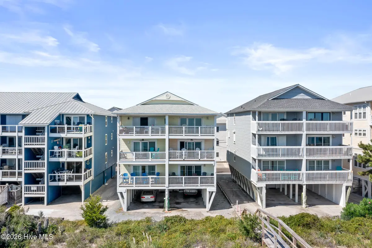 612 N Carolina Beach Avenue N #Unit 3a, Carolina Beach, NC 28428 - #1