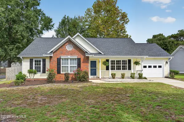 3801 Habberline Street, Wilmington, NC 28412