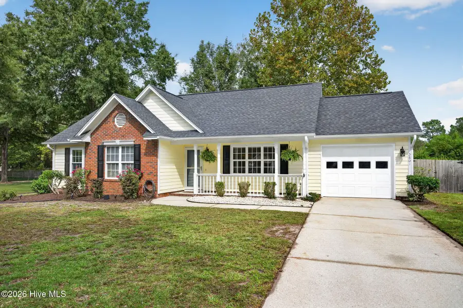 3801 Habberline Street, Wilmington, NC 28412 - #3
