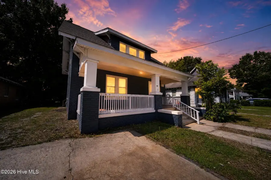 511 Hammond Street, Rocky Mount, NC 27804 - #3
