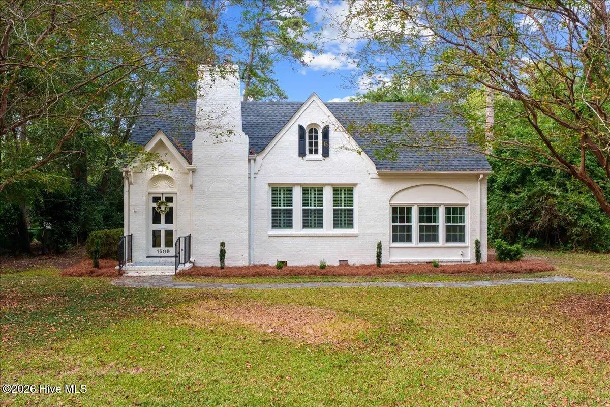 1509 E Mulberry Street, Goldsboro, NC 27530 - #1