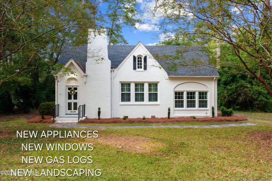 1509 E Mulberry Street, Goldsboro, NC 27530 - #2