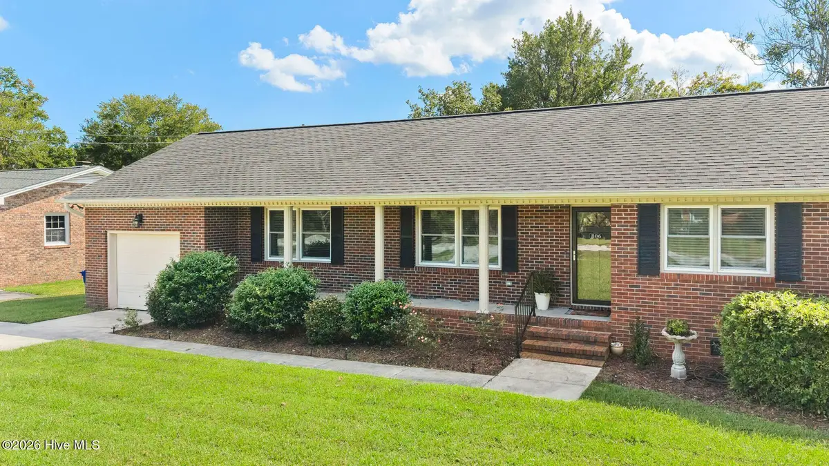 806 Bragg Drive, Wilmington, NC 28409 - #1