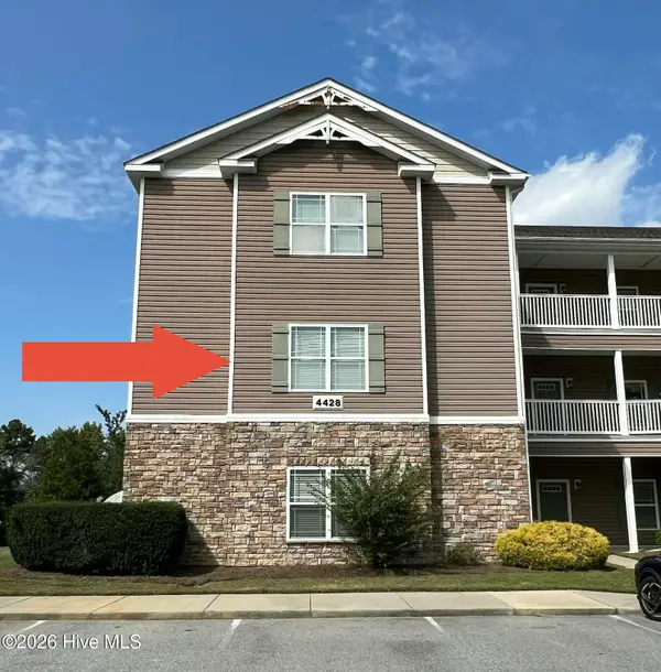 4428 Bluebill Drive #5, Greenville, NC 27858