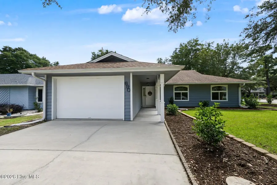 690 Fairway Drive E, Sunset Beach, NC 28468 - #2