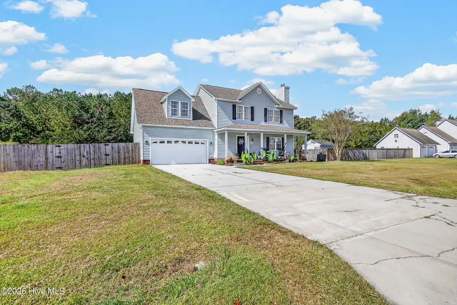 127 Hunt Drive, Hubert, NC 28539 - #2