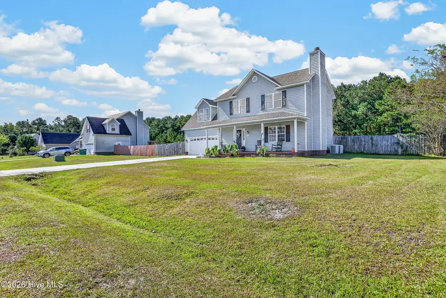 127 Hunt Drive, Hubert, NC 28539 - #3