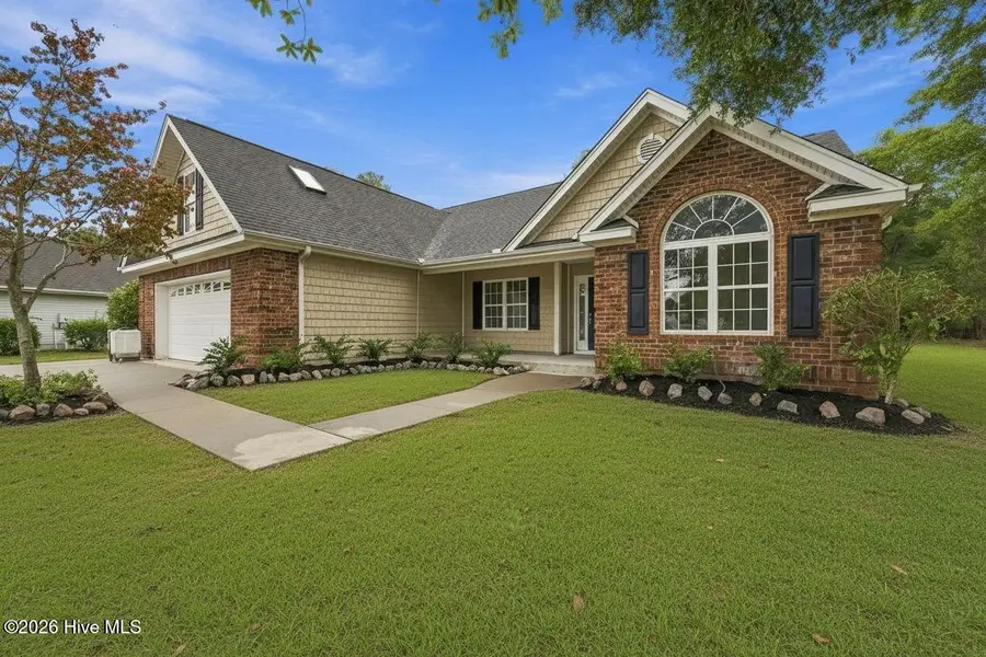9156 Oak Ridge Plantation Drive Sw, Calabash, NC 28467 - #2