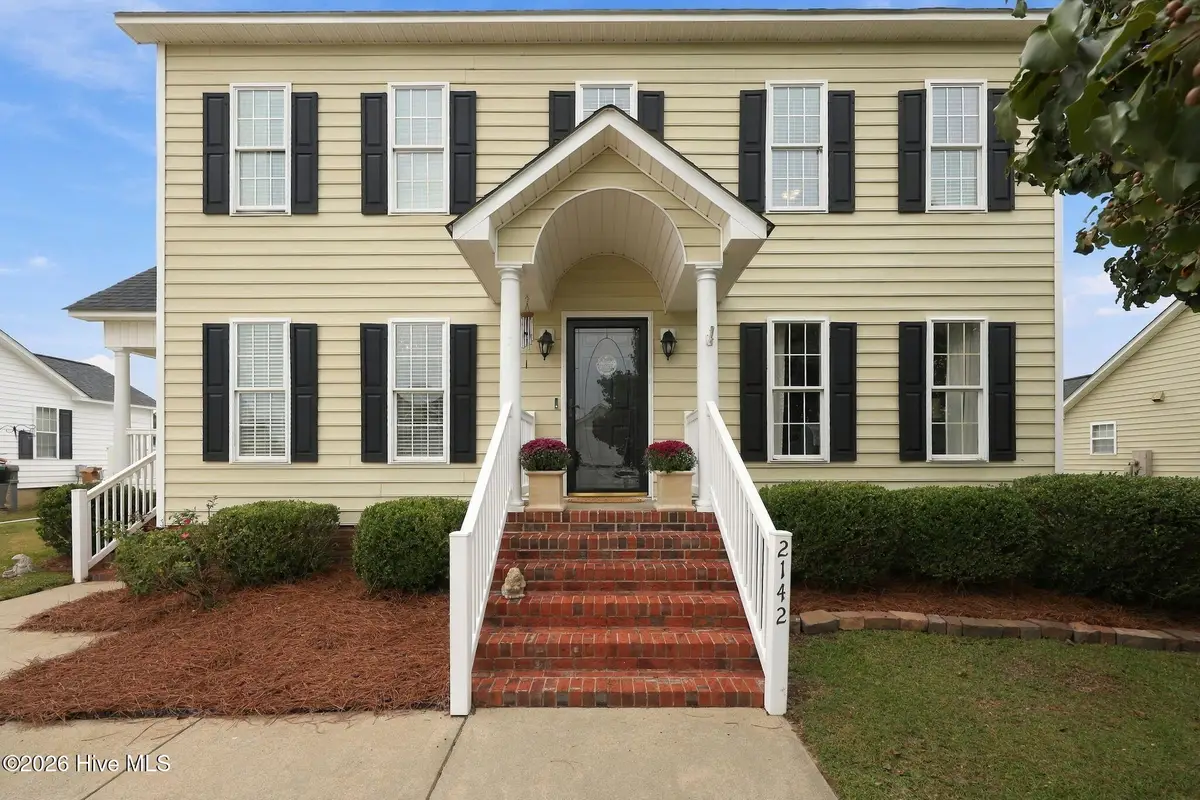 2142 Preston Trails Drive, Winterville, NC 28590 - #1