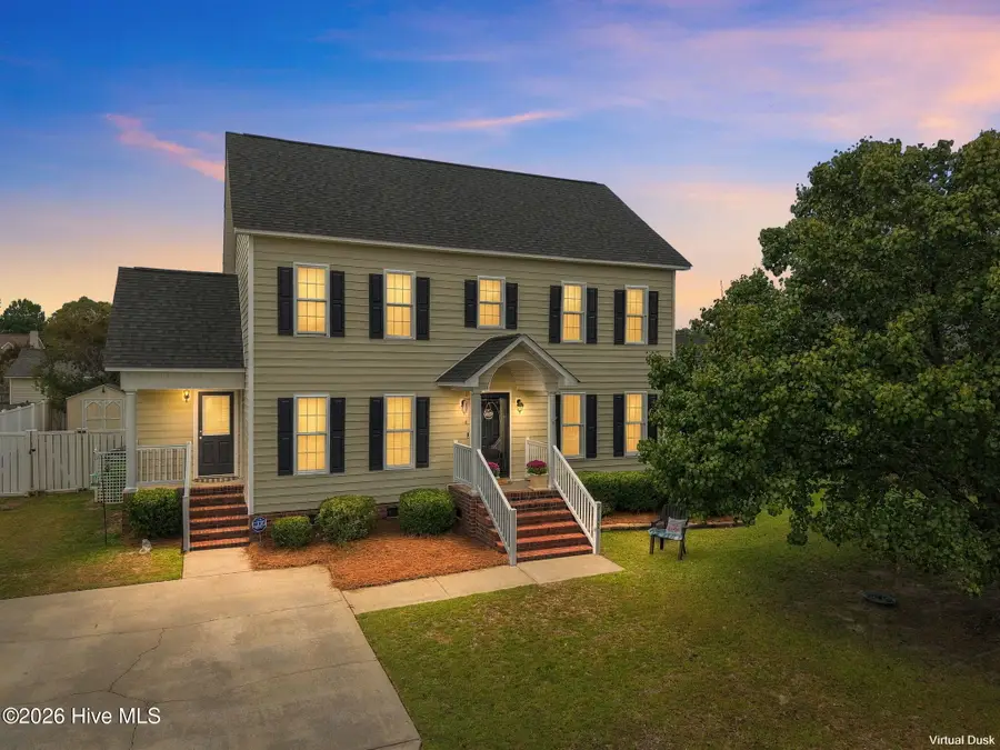 2142 Preston Trails Drive, Winterville, NC 28590 - #2