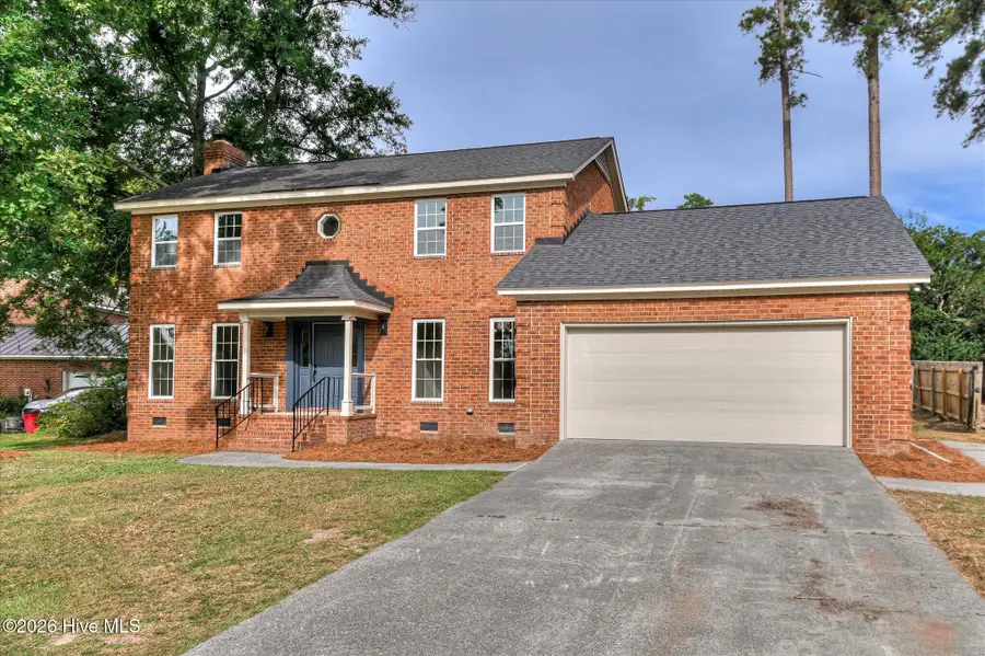 2803 Scarlett Drive, Augusta, GA 30909 - #2